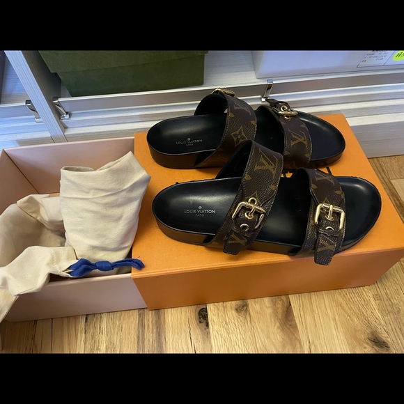 COPY - Louis Vuitton sandals - Picture 5 of 10